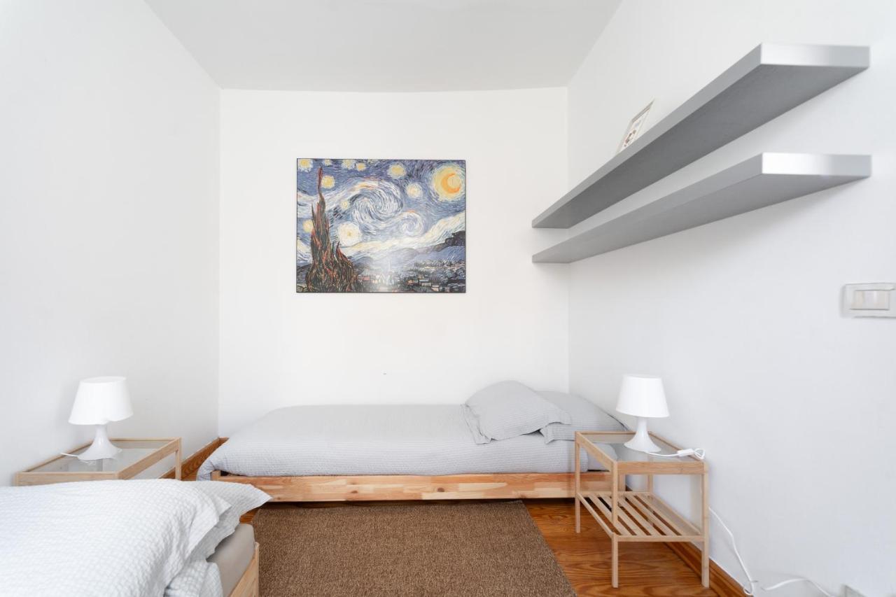 Apartamento Pignolo 107 Bérgamo Exterior foto