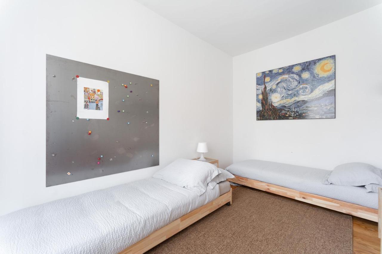 Apartamento Pignolo 107 Bérgamo Exterior foto