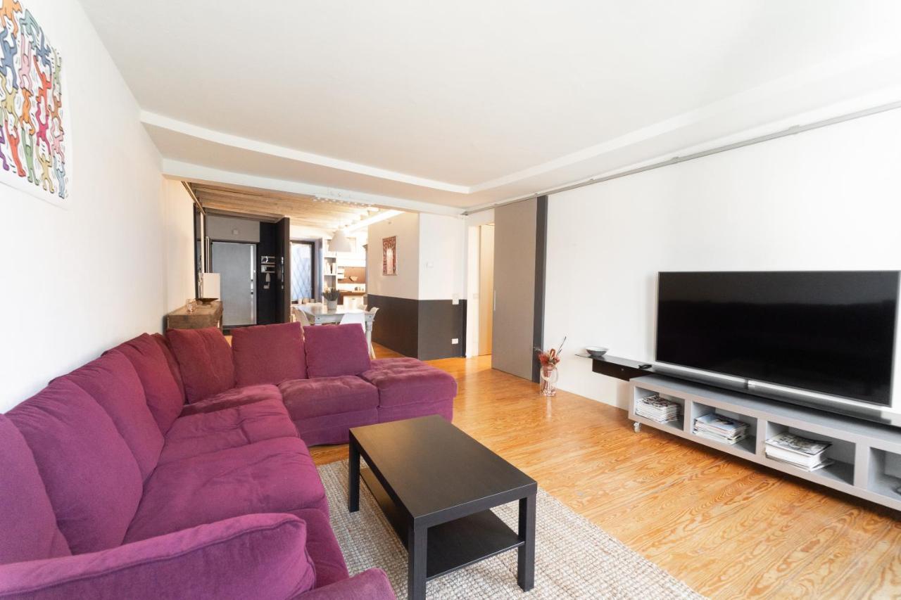 Apartamento Pignolo 107 Bérgamo Exterior foto