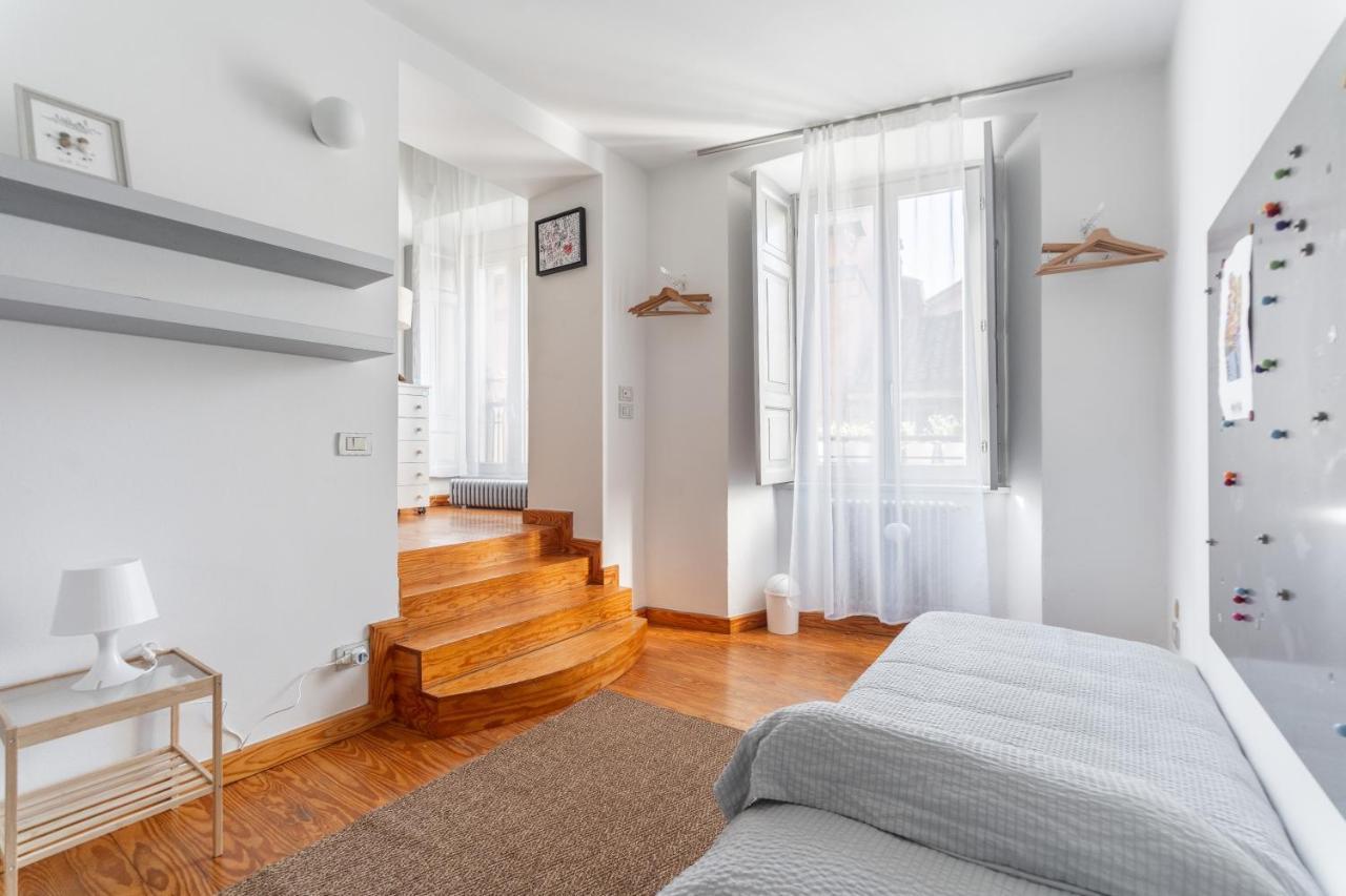 Apartamento Pignolo 107 Bérgamo Exterior foto